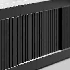 Водолей Экран под ванну Тач 1700 черный – фотография-7