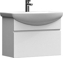 Vigo Тумба с раковиной Wing 600-0-1 подвесная белая