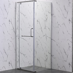 Veconi  Душевой уголок Rovigo RV-18 100x100 – фотография-1