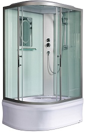 WeltWasser Душевая кабина HALLE 1202 R – фотография-1