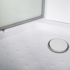 DTO Душевая кабина L902 L с электрикой – фотография-2