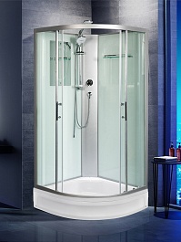 WeltWasser Душевая кабина Werra XL 1001 – фотография-2