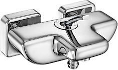 E.C.A. Смеситель для ванны Novita 102102447 хром