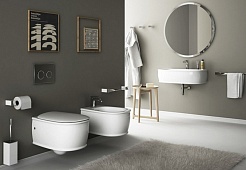 ArtCeram Биде подвесное Azuley AZB001 – фотография-5