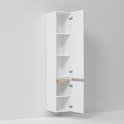 Am.Pm Пенал для ванной X-Joy 30 подвесной – фотография-4