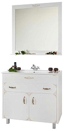 Водолей Мебель для ванной "Барбара 90" – фотография-1