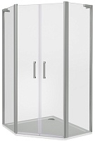 Good Door Душевой уголок PANDORA PNT-TD-90-C-CH