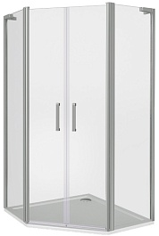 Good Door Душевой уголок PANDORA PNT-TD-90-C-CH – фотография-1