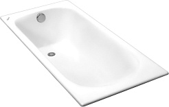 Maroni Ванна чугунная Orlando 1600x700 (445976) – фотография-3