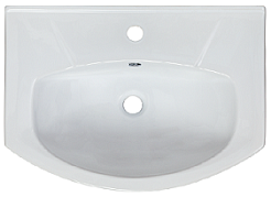 Runo Умывальник Элегант 65 – фотография-1