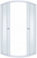Triton  Душевой уголок Стандарт полосы 100x100