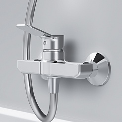 Am.Pm Смеситель для душа X-Joy F85A20000 – фотография-4