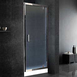 Royal Bath Душевая дверь в нишу HV-C-CH 80х185 – фотография-1