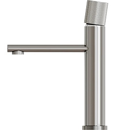 Mixline Смеситель для раковины 35k ML40-04 "Flat" хром – фотография-3