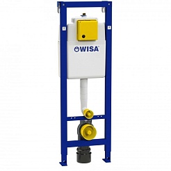 Wisa Система инсталляции для унитазов Exellent XS WC 90/110 мм – фотография-2