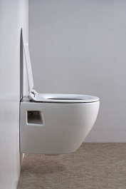 BelBagno Унитаз подвесной SFERA-T – фотография-4