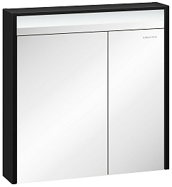  Зеркальный шкаф Карино 80 – фотография-1