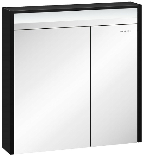  Зеркальный шкаф Карино 80 – фото-1