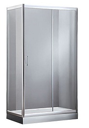 Aquanet  Душевой уголок "Alfa 1208-12" 168417 – фотография-1