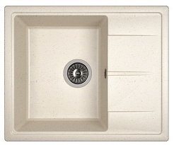 Dr. Gans Мойка Ника 580 белый – фотография-1