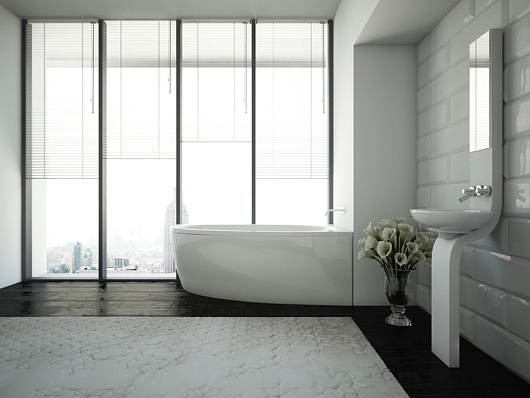 Aquatek Акриловая ванна Дива 170 R – картинка-3