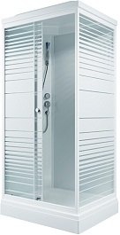 Triton Душевая кабина Квадро А 120x80 – фотография-2