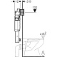 Geberit Cмывной бачок скрытого монтажа Sigma 12 UP320 109.300.00.5 для унитазов – картинка-6