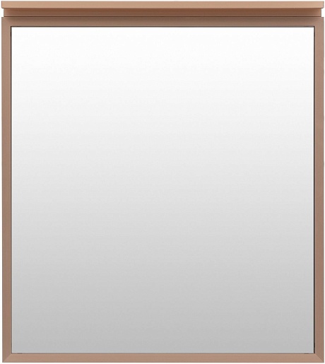 Allen Brau Зеркало Priority 70 1.31014.60 медь браш – фотография-2