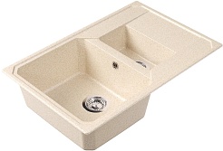 Dr. Gans Мойка кухонная Кардинал 760 К дюна – фотография-2