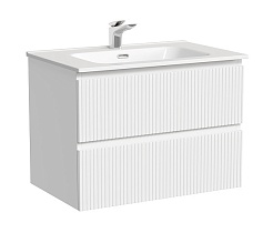 Sancos Тумба под раковину Snob T 70 bianco SNT70W – фотография-1