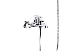 Aquatek Душевая система Оберон AQ1249CR хром – фотография-4