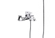 Aquatek Душевая система Оберон AQ1249CR хром – фотография-9