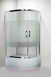 Luxus Душевой уголок L013 LANG L – фотография-2