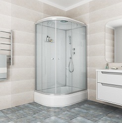 Parly Душевая кабина BM121T-R – фотография-4