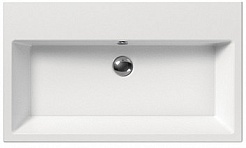 GSI Подвесная раковина Kube 8922111 80 см – фотография-1