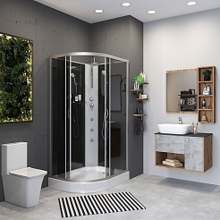 Niagara Душевая кабина Classic NG-3512-14RF – фотография-3