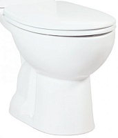 Creavit Чаша для унитаза-компакта Corner SD310.00100