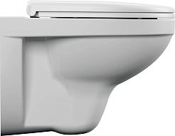 Cersanit Унитаз подвесной Delfi TPL – фотография-4