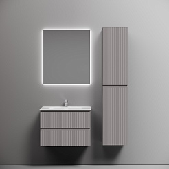 Sancos Тумба под раковину Snob T 70 doha soft SNT70SM – фотография-3