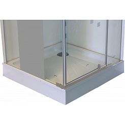 Ceruttispa Душевой уголок ZQ91 – фотография-2