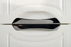 ASB-Mebel Шкаф-пенал для ванной Санремо 30 – фотография-2