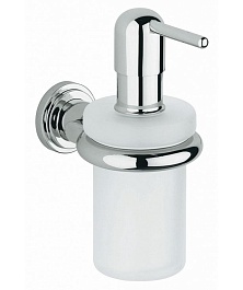 Grohe Дозатор Atrio 40306000 – фотография-1