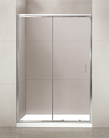 BelBagno Душевая дверь в нишу 155/195 UNO-195-BF-1-155-C-Cr