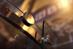 BERGES Wasserhaus Душевой уголок Gelios 90x90 061025 – фотография-4