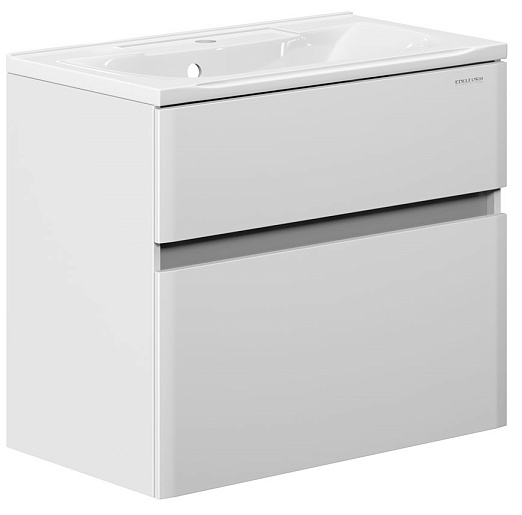  Тумба с раковиной Амата  80 – фото-1