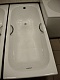 Roca Ванна чугунная Malibu 23157000R 150х75 см – картинка-15