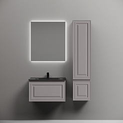 Sancos Тумба с раковиной Very 70 doha soft раковина Element 71 CN7007MB – фотография-4