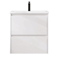 Velvex Тумба под раковину Klaufs 70.2Y белая