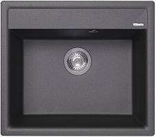 Florentina Мойка кухонная Консул 570 черная