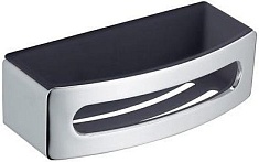 Keuco Полка Elegance new 11658 хром, антрацит